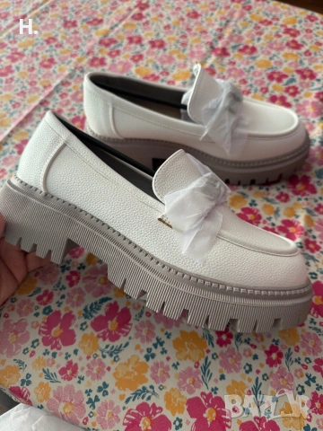 Дамски обувки, снимка 3 - Дамски ежедневни обувки - 53663879