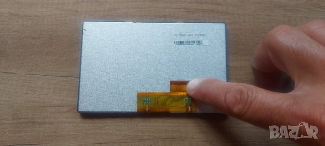 Продавам 5" инчов дисплей за GPS навигация Garmin, снимка 4 - Garmin - 41320006