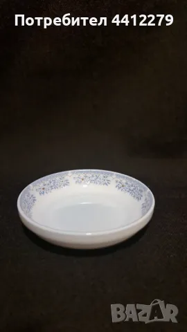 Чинии от аркопал, снимка 5 - Чинии - 49912259