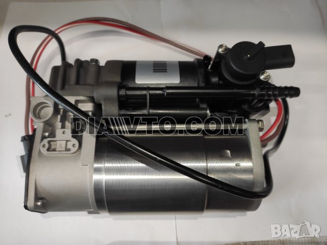 НОВ компресор окачване BMW F01 F02 F11 F07 F18 ATEC Germany BMW 5 7 GT, снимка 7 - Части - 35693471