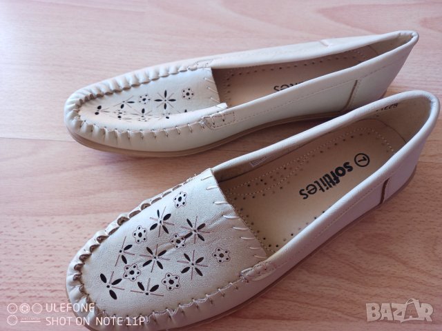 Английски дамски обувки Softlites номер 39 в Дамски ежедневни обувки в гр.  Ямбол - ID42482081 — Bazar.bg
