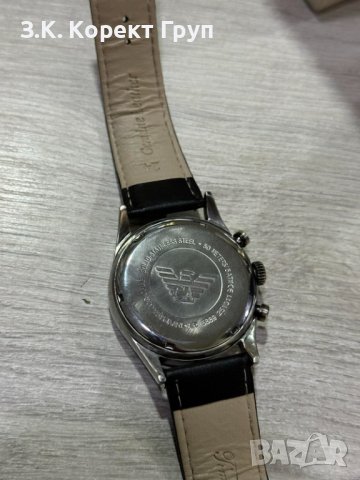 Продавам Мъжки асовник Emporio Armani , снимка 4 - Мъжки - 40752741