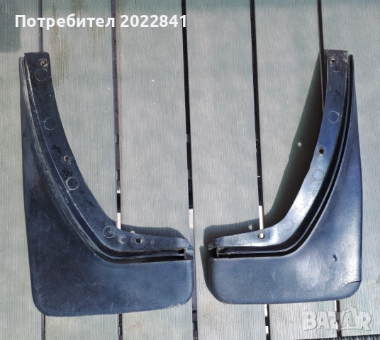 Задни калобрани Шкода Октавия 