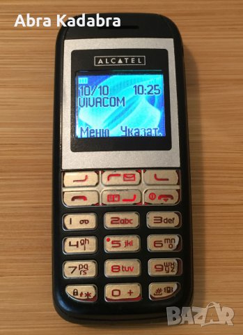 Alcatel OT-E201 , снимка 2 - Alcatel - 42674167
