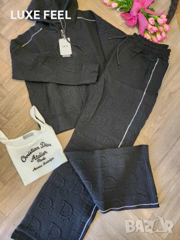 Дамски Комплекти - 3 Части ⚜️Dior , снимка 2 - Комплекти - 52507657