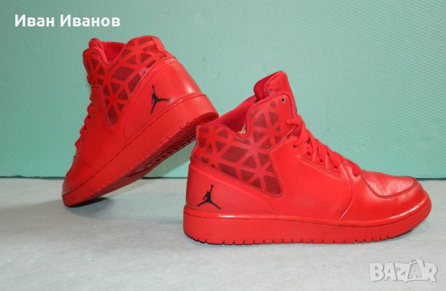 кецове  Nike Jordan 1 Flight 3 Premium BG Sneakers, снимка 9 - Кецове - 32203351