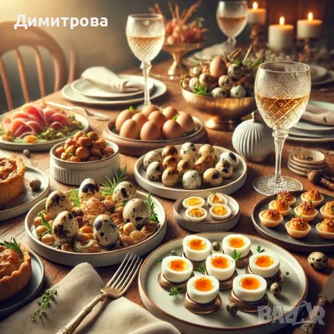 Пъдпъдъчи яйца за консумация, снимка 3 - Домашни продукти - 48476938