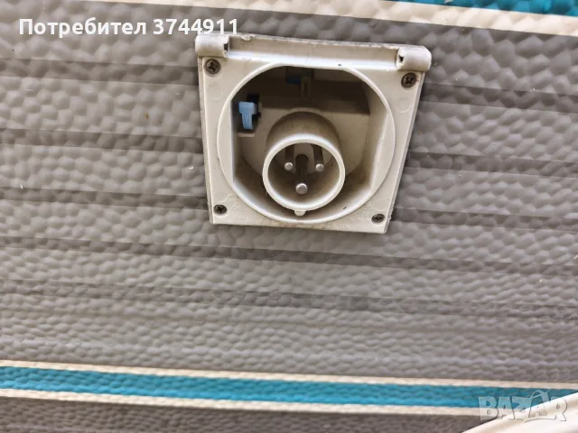 Каравана Tec King, снимка 7 - Каравани и кемпери - 56250198