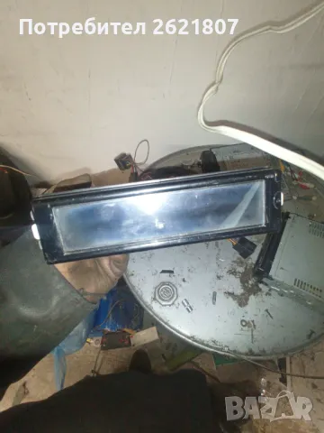 Cd player Panasonic фул тъч, снимка 2 - Аксесоари и консумативи - 48205068