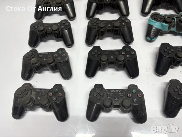 Джойстици за PS3, снимка 4 - Аксесоари - 50396844
