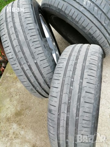 Джанти с гуми , снимка 3 - Гуми и джанти - 39084692