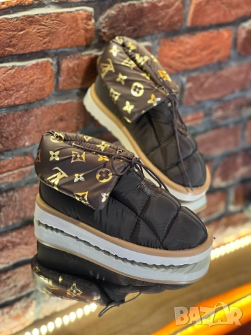 дамски боти louis vuitton, снимка 14 - Дамски боти - 51442246
