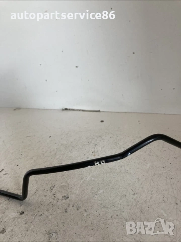 Метална тръба за спирачки за Volvo S40 2.0 TDI (2009) TIDW08000702, снимка 2 - Части - 53760325