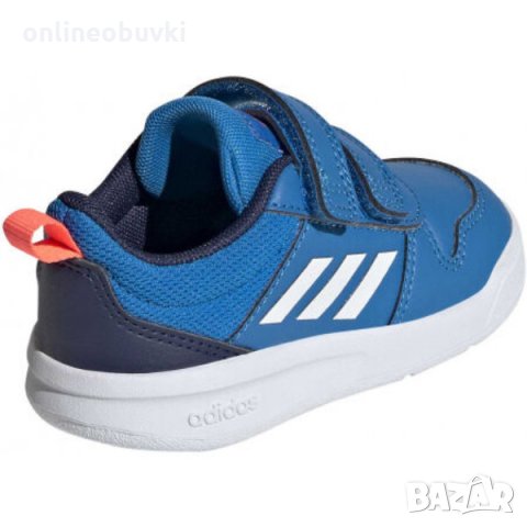 НАМАЛЕНИЕ!!!Бебешки спортни обувки ADIDAS Tensaur Сини, снимка 3 - Бебешки обувки - 35963206