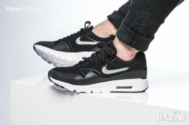оригинални маратонки Nike Air Max 1 Ultra Moire Black -номер 37,5 
