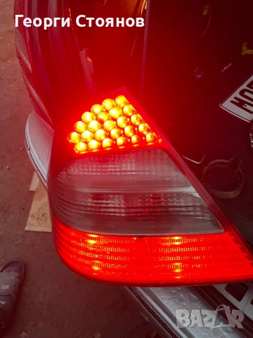 Mercedes W211 2.7cdi на части , снимка 8 - Части - 52102436