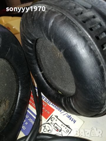 SENNHEISER UNIPOLAR 2000-BIG HEADPHONES-GERMANY 2008231150, снимка 14 - Слушалки и портативни колонки - 41909168