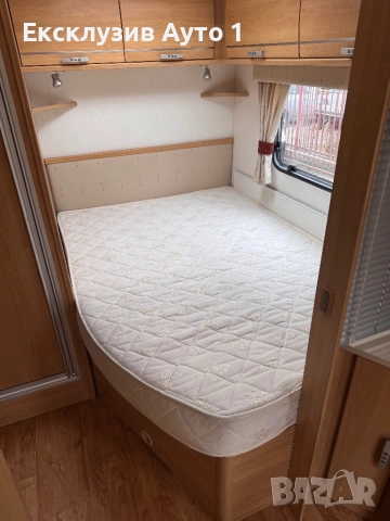 Каравана Lunar Quasar 534, снимка 12 - Каравани и кемпери - 51960267