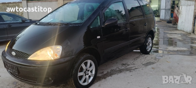 Форд Галакси 1.9 тди , снимка 2 - Автомобили и джипове - 52079794
