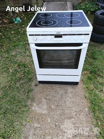 свободно стояща печка