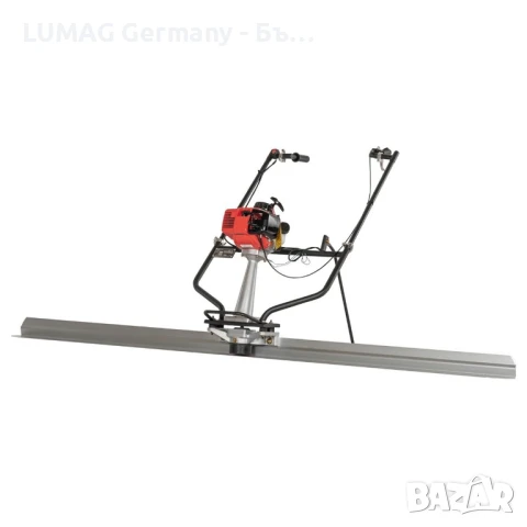 ВИБРИРАЩА ГРЕДА ЗА ИЗРАВНЯВАНЕ НА ЗАМАЗКА RBA