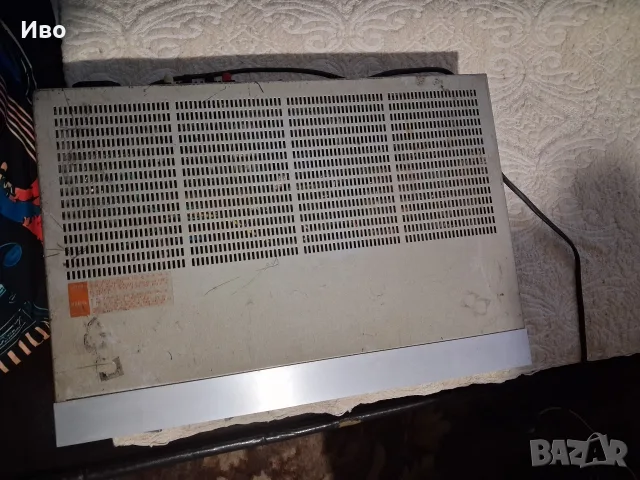 Усилвател SONY TA-AX3, снимка 4 - Ресийвъри, усилватели, смесителни пултове - 56255530