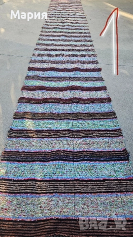 Традиционни български черги, снимка 1