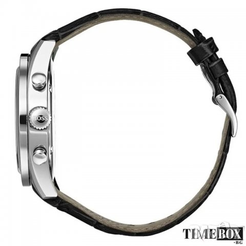 Hugo Boss 1513625 Trophy Sport Chronograph. Нов мъжки часовник, снимка 3 - Мъжки - 38806402
