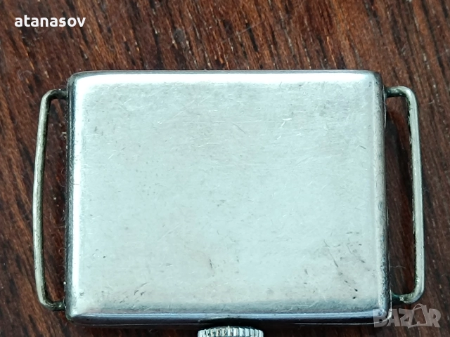 Unic ardeco 1940 silver, снимка 11 - Мъжки - 51669112