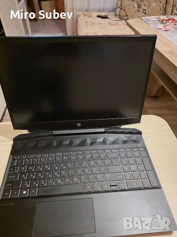 HP Pavilion , снимка 10 - Лаптопи за игри - 52857470
