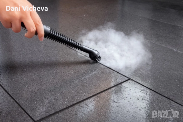 Парочистачка Clatronic DR 3653, 250мл, 3.5 бара, 1050W, снимка 5 - Парочистачки и Водоструйки - 52738766