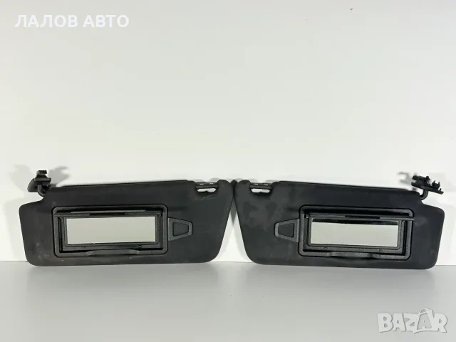 Сенник Сенници Мерцедес Ц Класа W204 (07-14г) Sennik Sennici Mercedes C Class W204