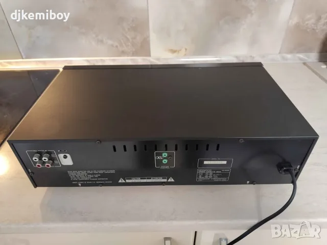 Kenwood kx-3030-2 глав дек, снимка 6 - Аудиосистеми - 56348736