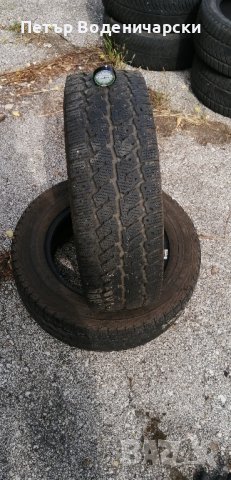 Гуми 215 65 16 C Ц Континентал Continental за бус 4 броя. Нов внос. Не са нови. Гаранция , снимка 5 - Гуми и джанти - 42373049
