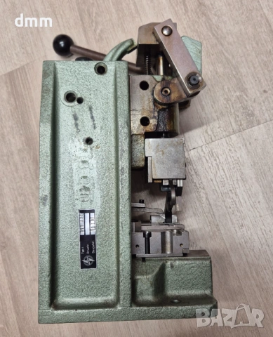 Преса за конектори / метал, снимка 4 - Друга електроника - 53611819