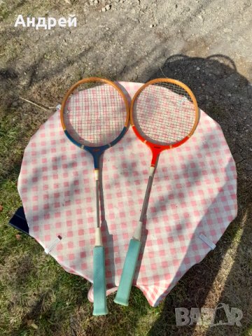 Стари хилки за федербал Germina Spezial 