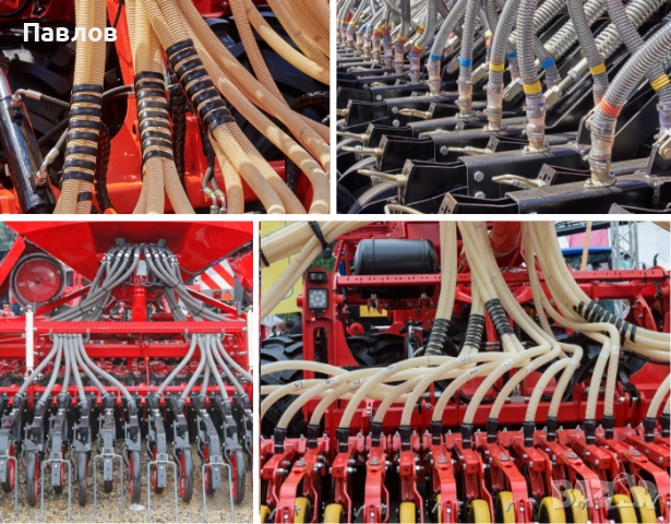 Маркучи за сеялки (агро маркучи), снимка 5 - Други машини и части - 18841773