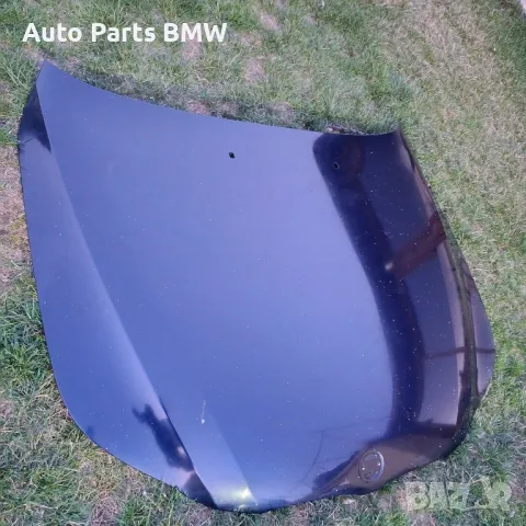 Преден капак BMW E60 E61 Капак БМВ Е60 Е61, снимка 2 - Части - 47087345