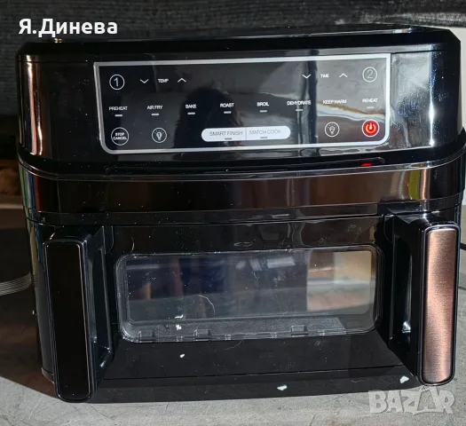 Ейр фраер Emphsism 12L