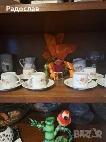 Чисто нови витринни чаши