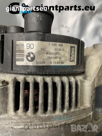 Динамо Алтернатор за БМВ е46 BMW E36 e46 118к.с  , 1435429 VALEO, снимка 2 - Части - 40182758