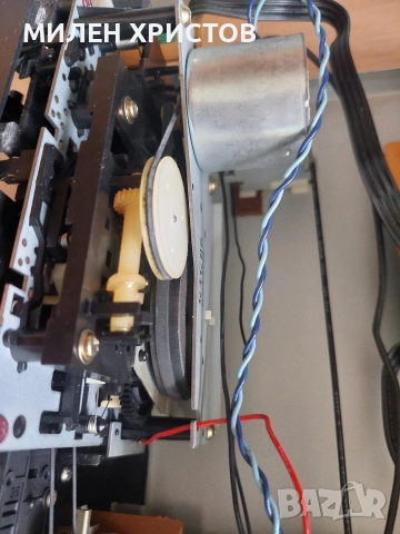 Technics RS-B13 1984г. Made in Japan -Работещ, снимка 9 - Декове - 52962874