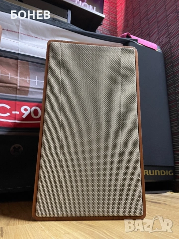 Винтидж тонколони SABA 50 K ( 1974г), снимка 18 - Тонколони - 53471394