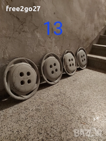 Тасове Fiat, снимка 2 - Аксесоари и консумативи - 52578031