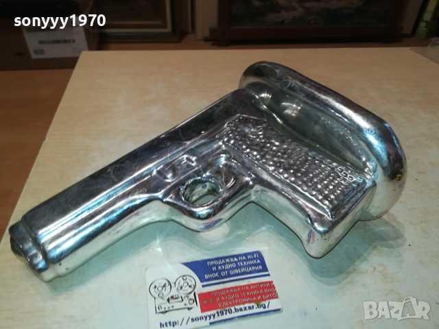 ПИСТОЛЕТ 24Х18Х10СМ ВНОС ФРАНЦИЯ 2403241803