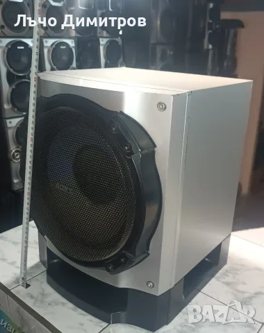 SONY SS-WB590SBG, снимка 2 - Тонколони - 56038115
