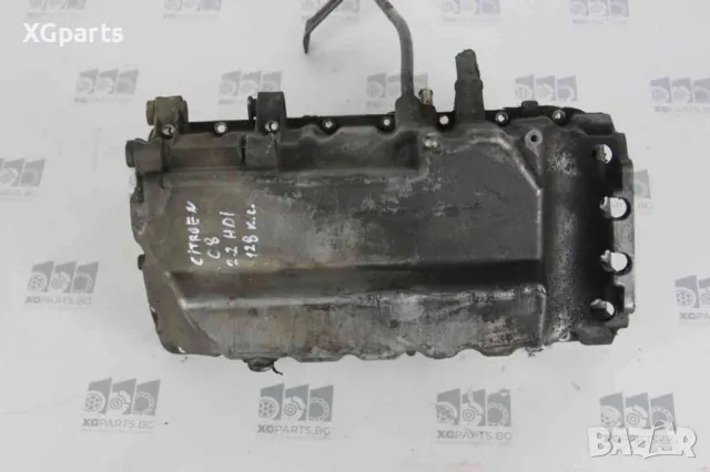  Картер за Citroen C8 2.2HDI 128 к.с. (2002-2008), снимка 2 - Части - 47756780