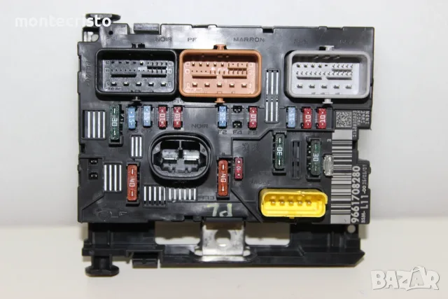 BSM модул Peugeot 207 (2006-2014г.) 9661708280 L11 / BSM-L11