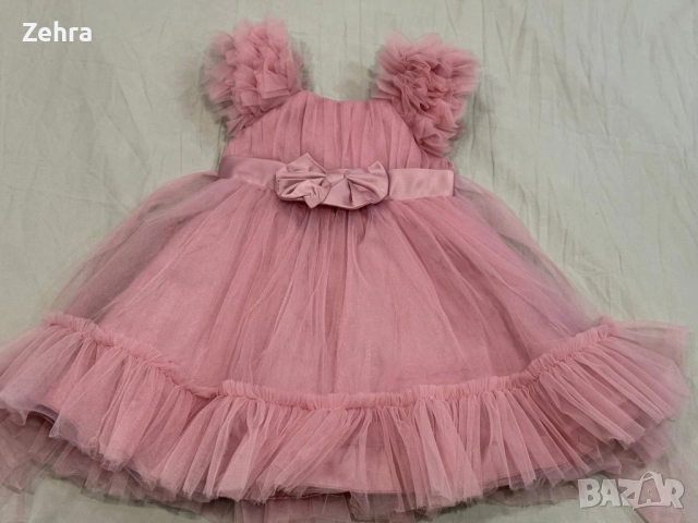 Прелестна рокля за момиче