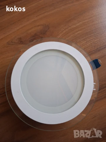 Електрическа лампа със светодиоди